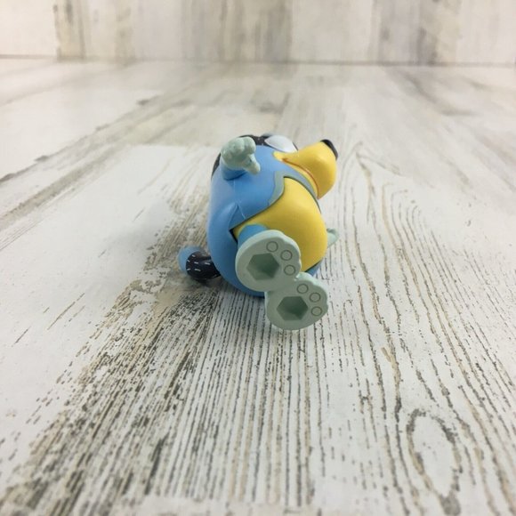 Bluey And Friends Family Bandit Dad Posable Figure Replacement - Picture 6 of 7